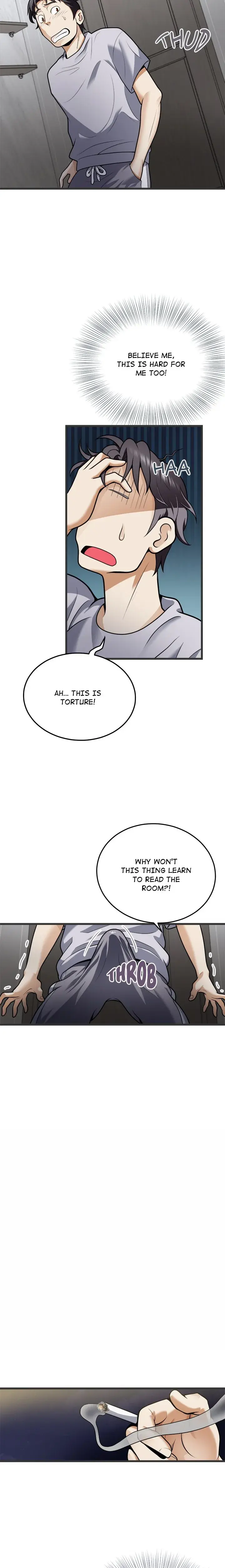Body Swap Chapter 5 - Page 6