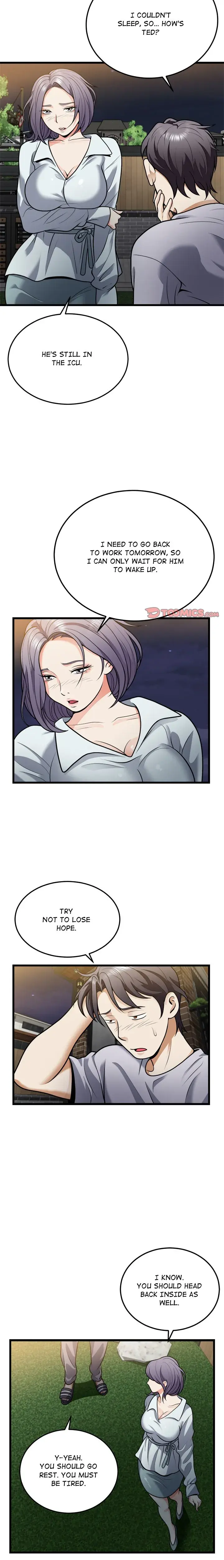 Body Swap Chapter 5 - Page 8