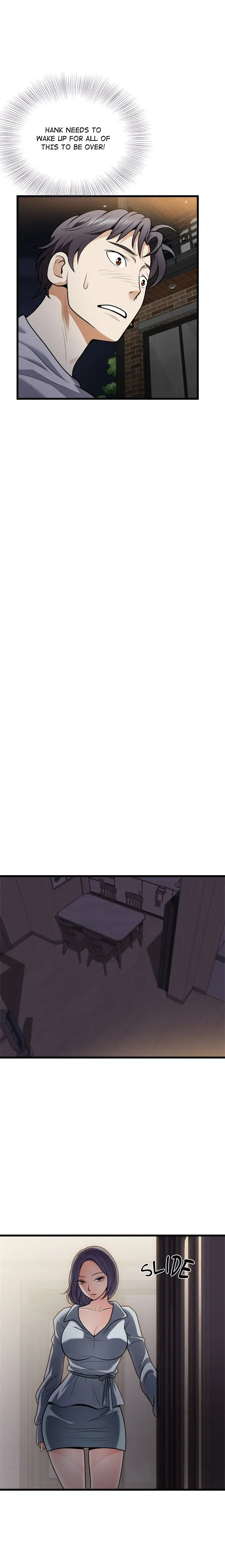 Body Swap Chapter 5 - Page 9