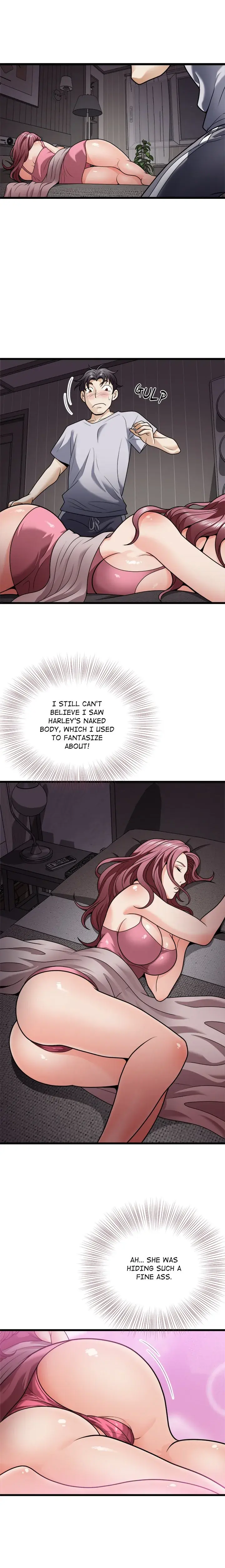 Body Swap Chapter 6 - Page 12