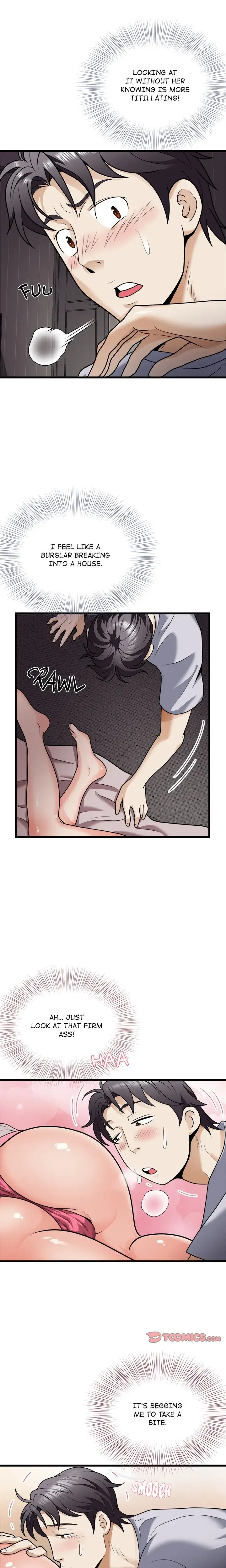 Body Swap Chapter 6 - Page 13