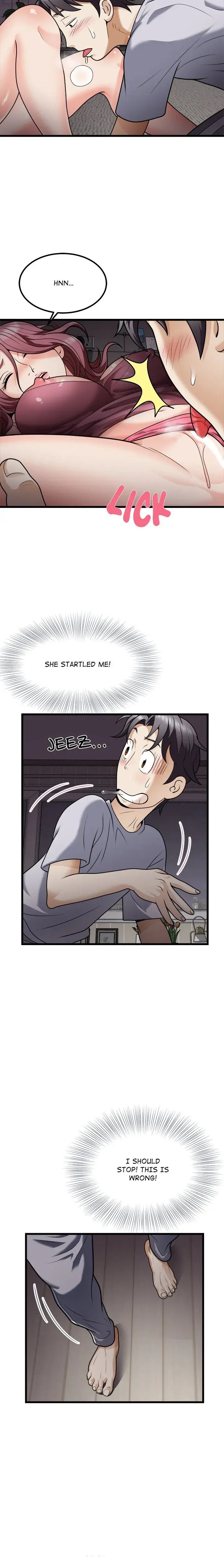 Body Swap Chapter 6 - Page 17