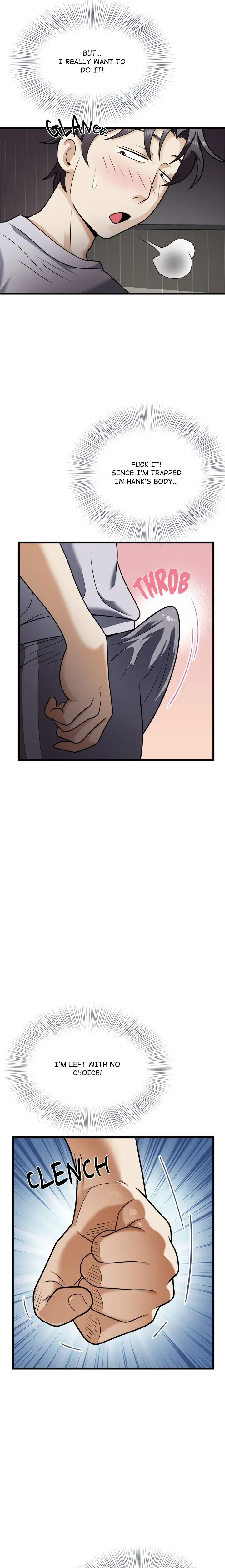 Body Swap Chapter 6 - Page 18