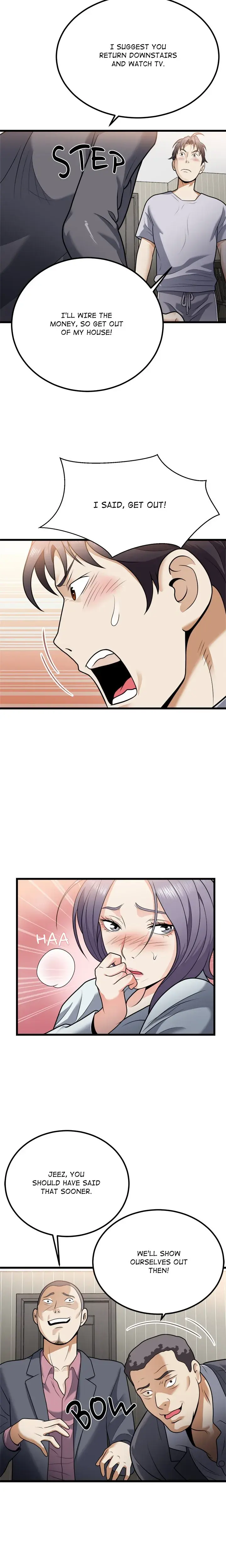 Body Swap Chapter 6 - Page 3