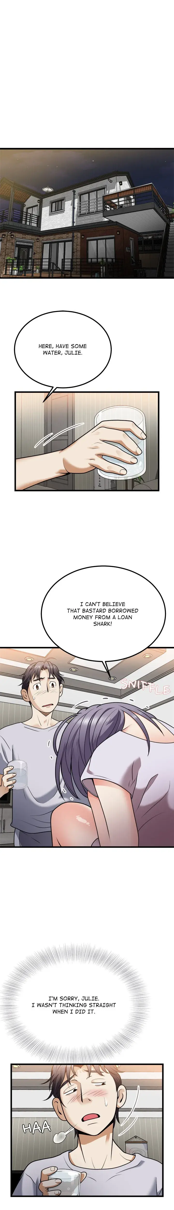Body Swap Chapter 6 - Page 4