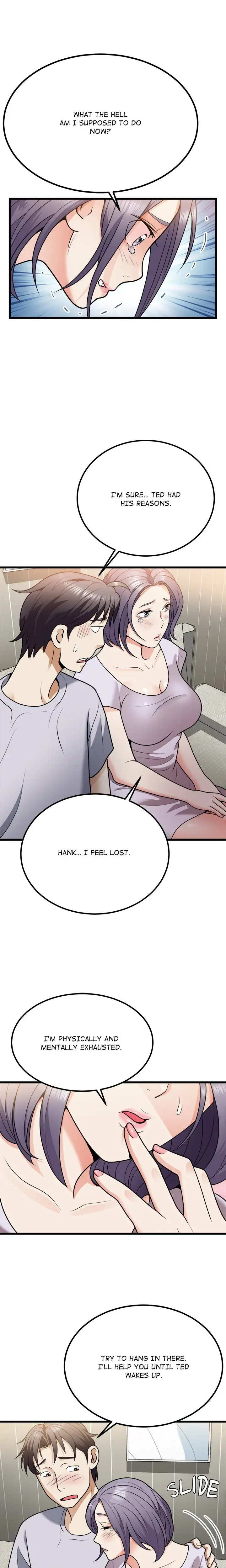 Body Swap Chapter 6 - Page 5