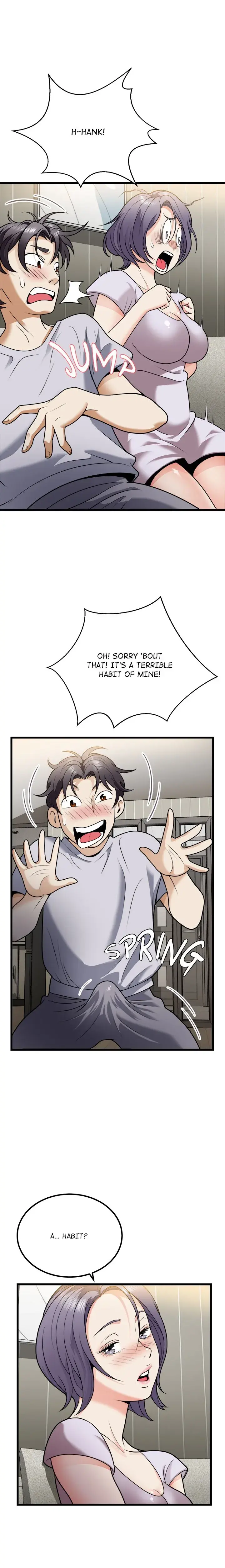 Body Swap Chapter 6 - Page 8