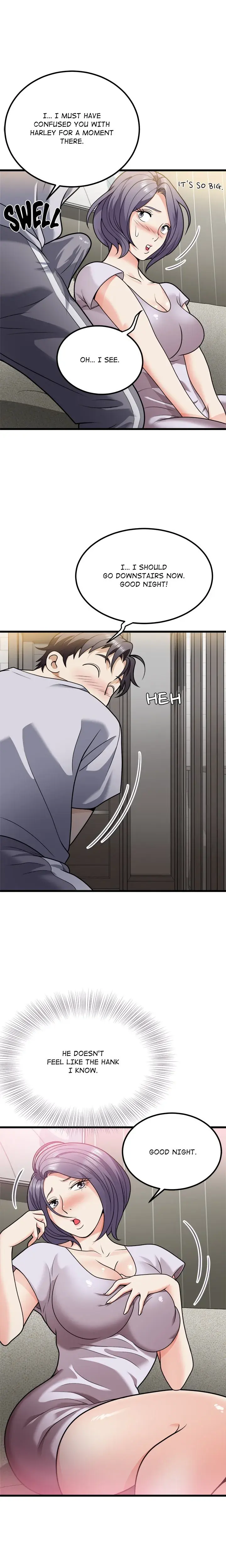Body Swap Chapter 6 - Page 9