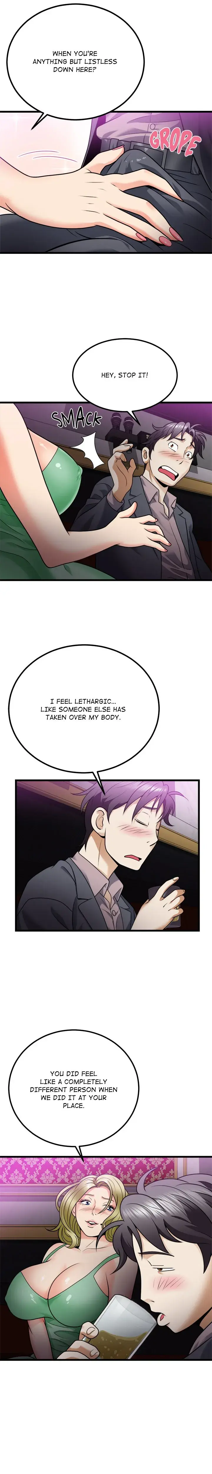 Body Swap Chapter 7 - Page 11