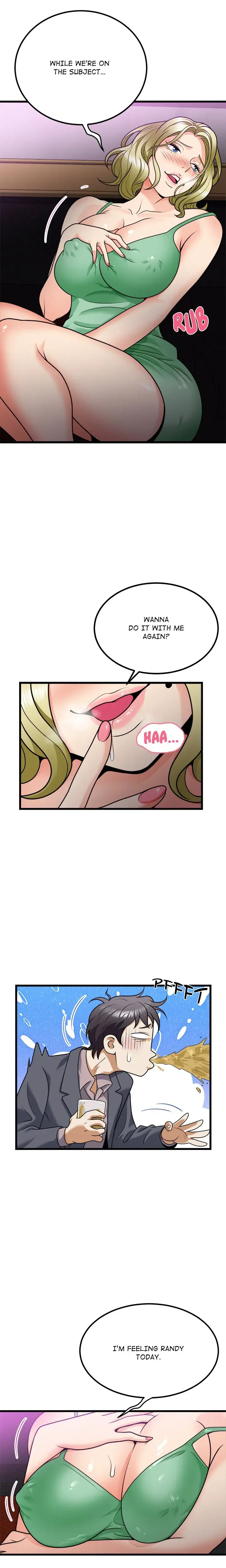 Body Swap Chapter 7 - Page 12