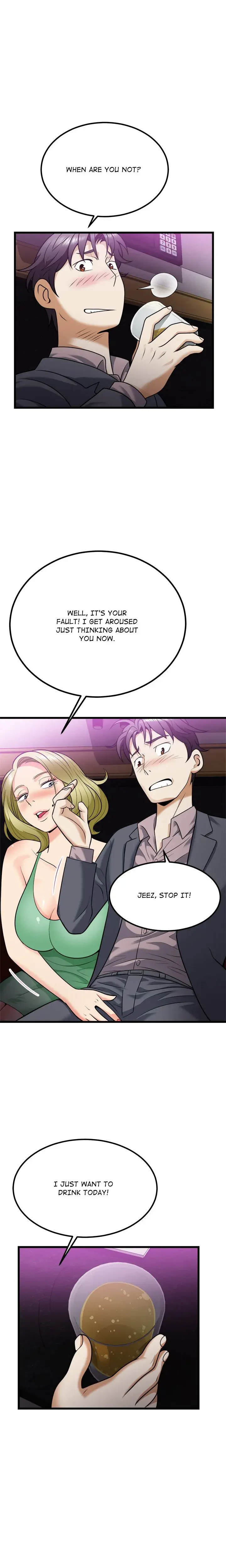 Body Swap Chapter 7 - Page 13