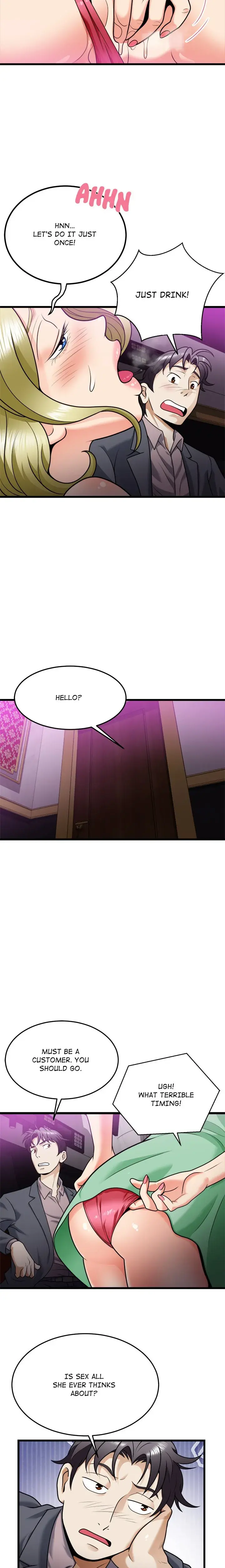 Body Swap Chapter 7 - Page 15