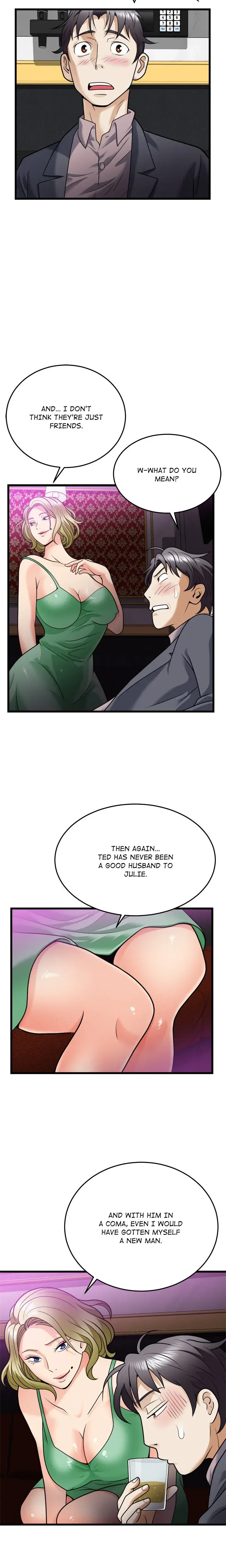 Body Swap Chapter 7 - Page 17