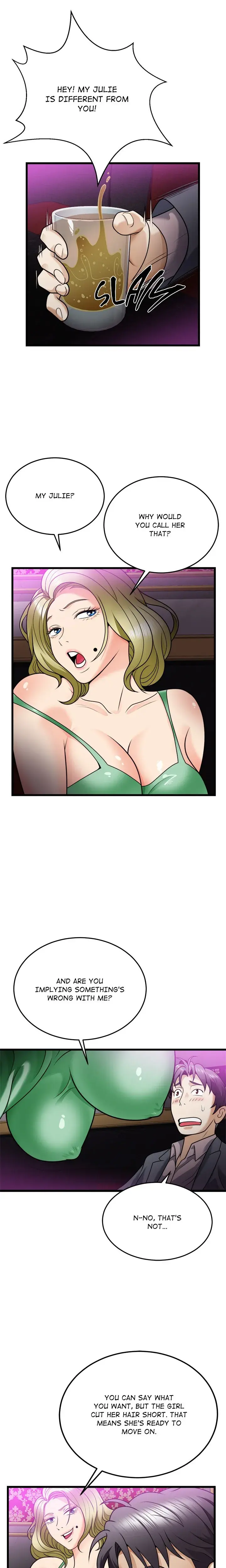 Body Swap Chapter 7 - Page 18