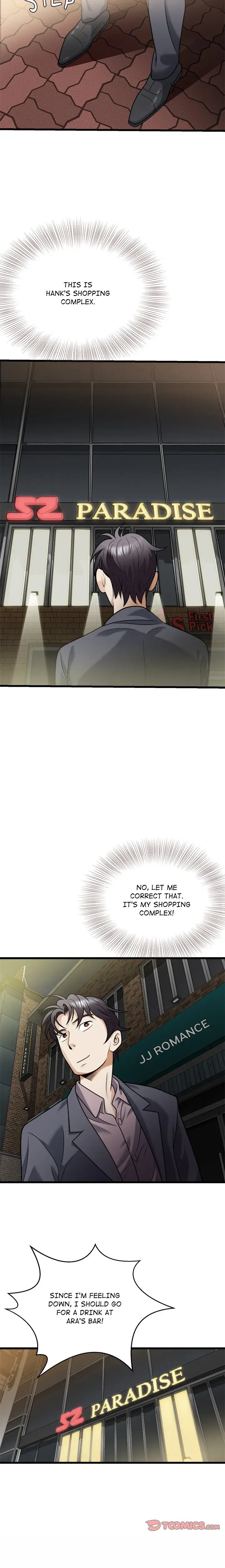 Body Swap Chapter 7 - Page 7