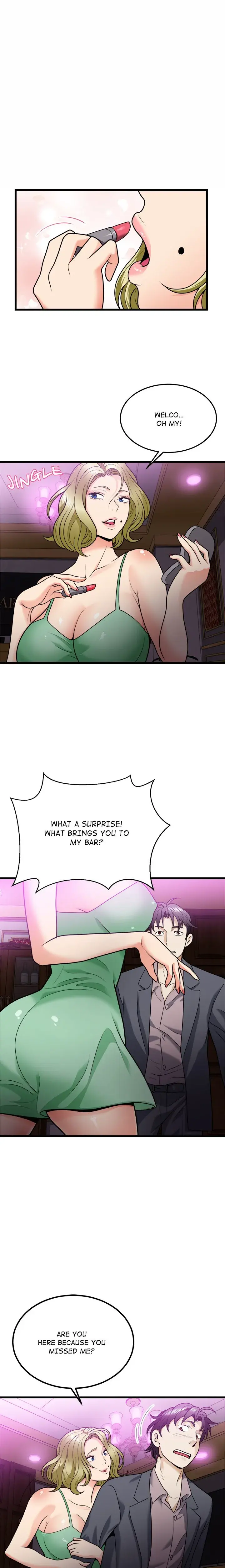 Body Swap Chapter 7 - Page 8