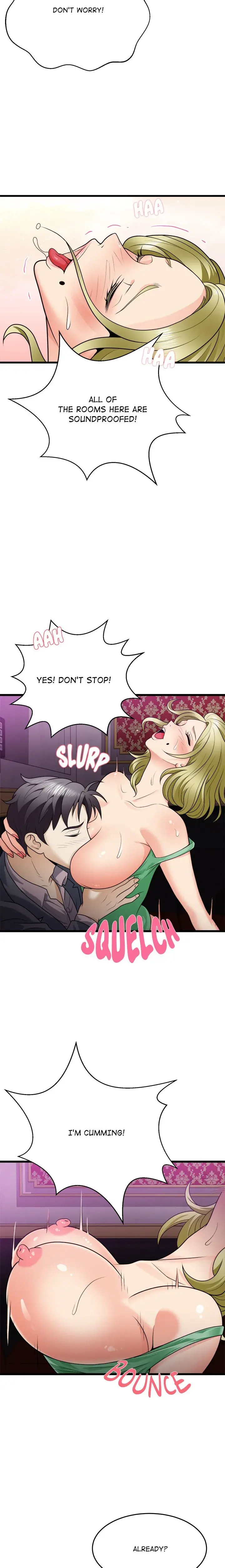 Body Swap Chapter 8 - Page 11
