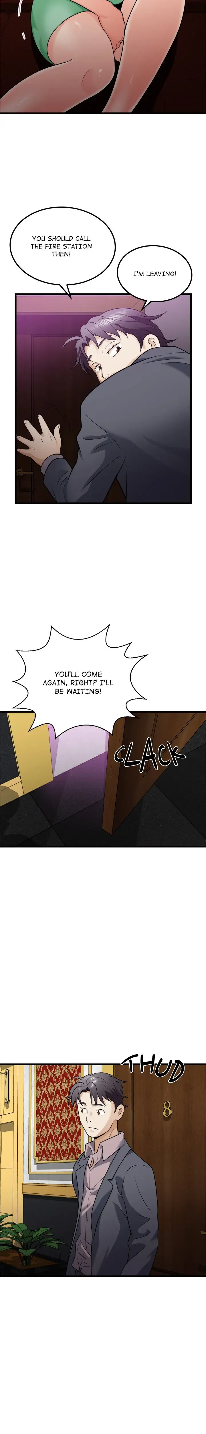 Body Swap Chapter 8 - Page 15