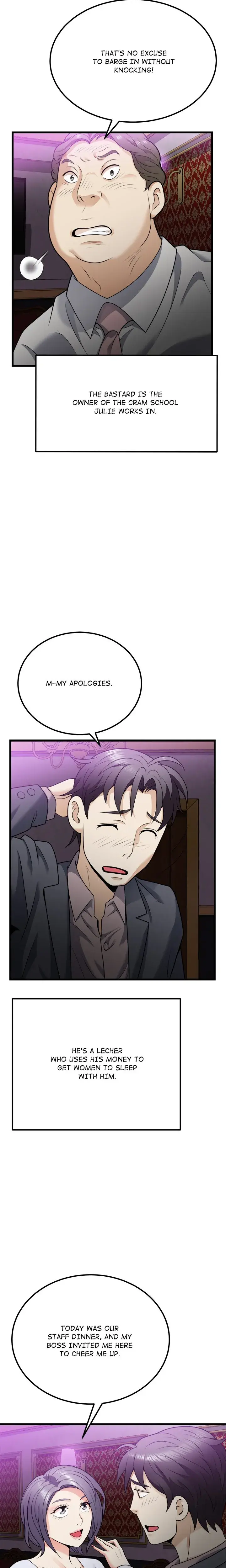 Body Swap Chapter 8 - Page 2