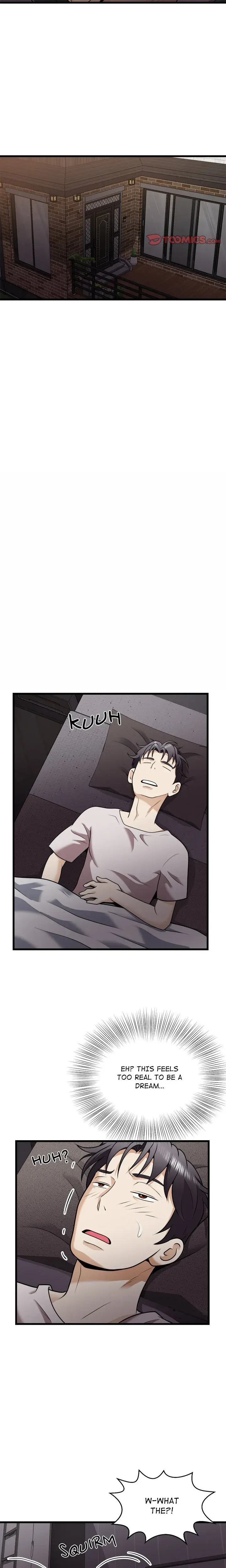 Body Swap Chapter 8 - Page 20