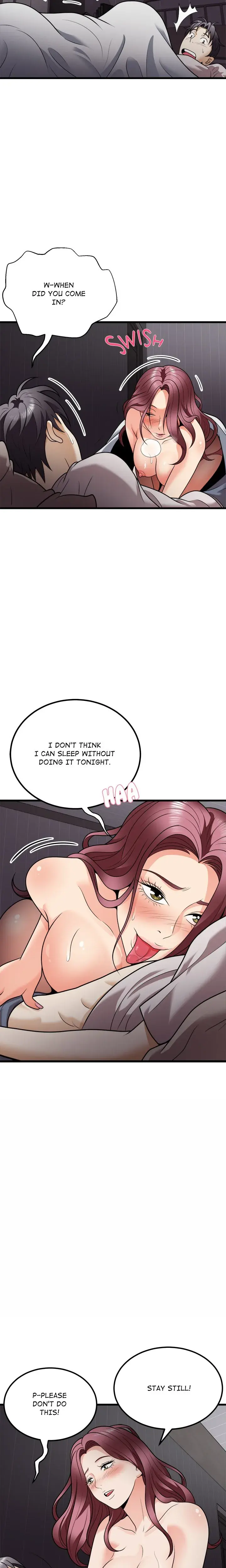 Body Swap Chapter 8 - Page 21