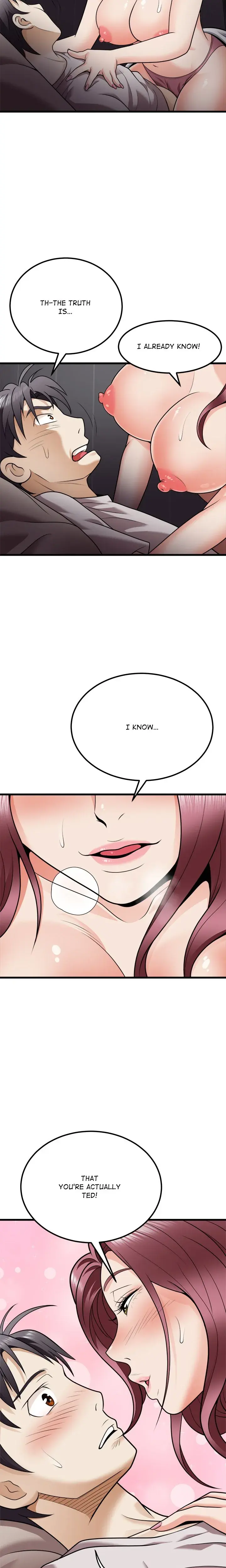 Body Swap Chapter 8 - Page 22