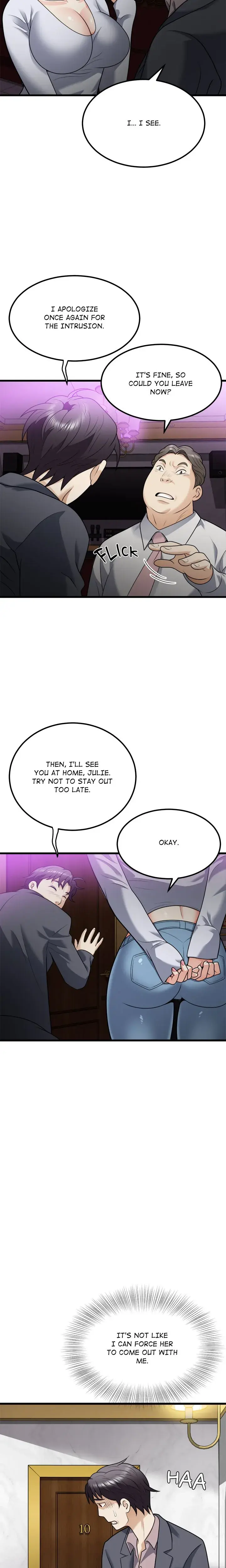 Body Swap Chapter 8 - Page 3