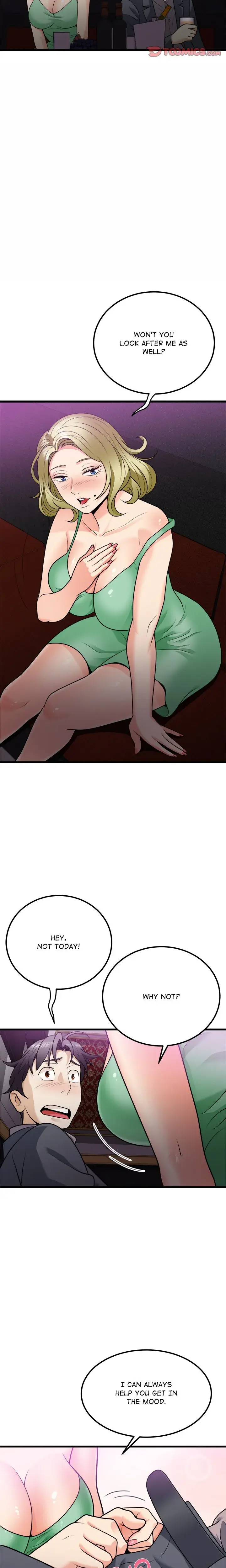 Body Swap Chapter 8 - Page 5