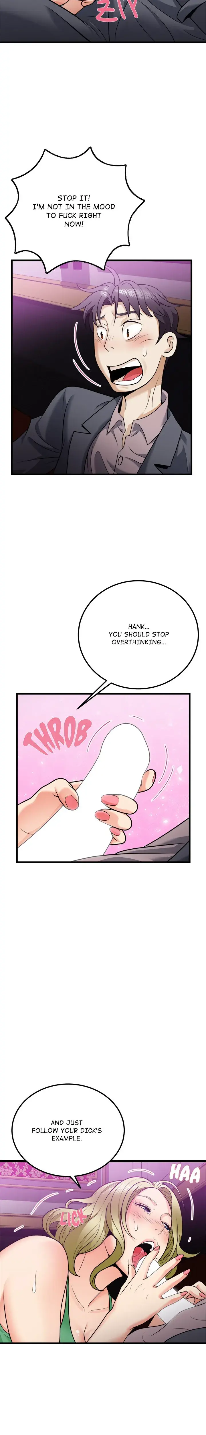Body Swap Chapter 8 - Page 6