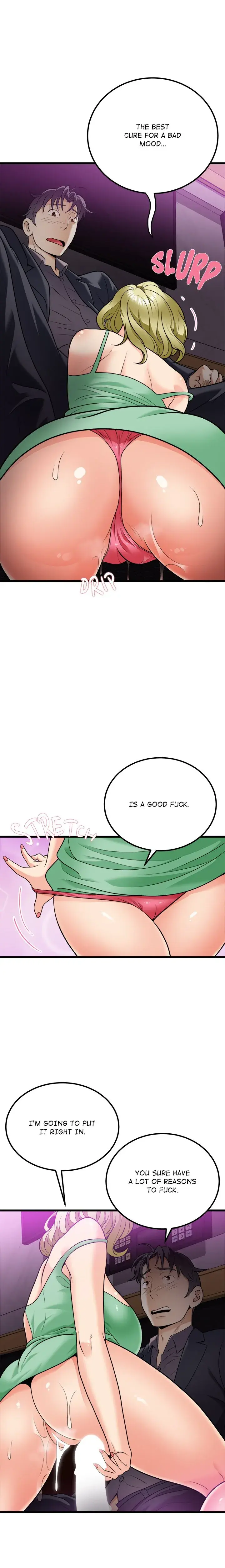 Body Swap Chapter 8 - Page 7