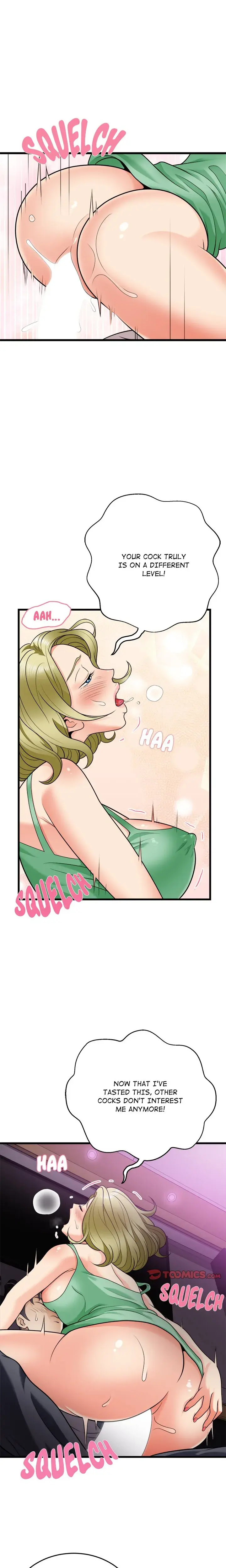 Body Swap Chapter 8 - Page 8