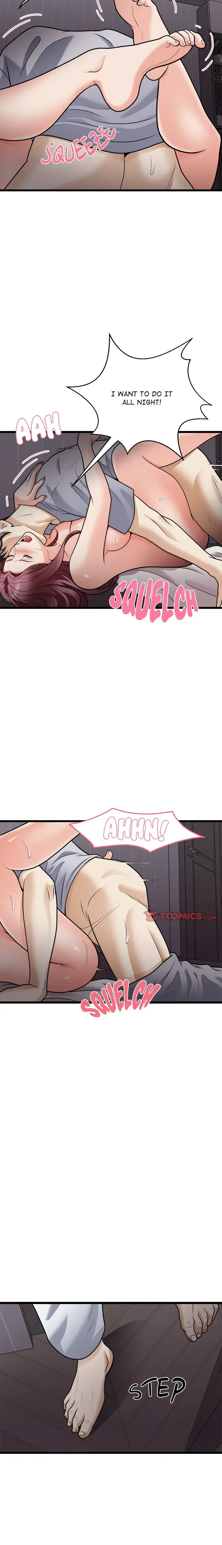 Body Swap Chapter 9 - Page 12