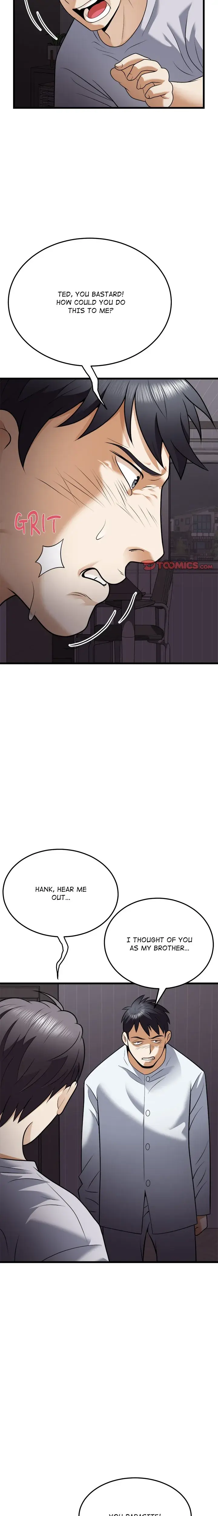 Body Swap Chapter 9 - Page 16