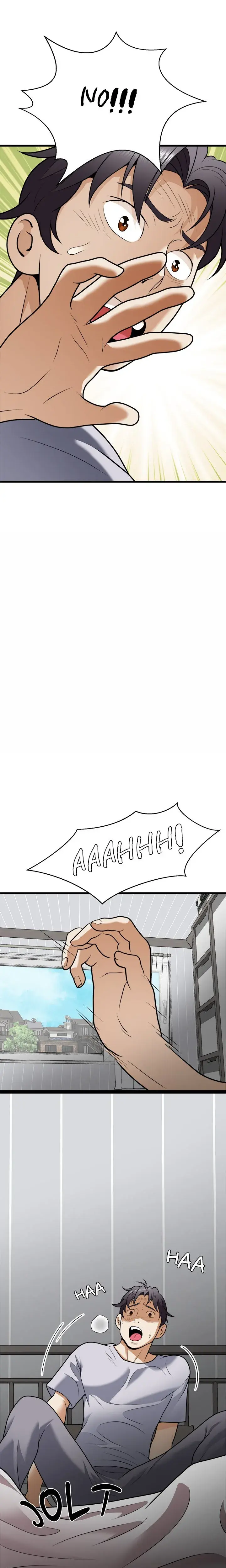 Body Swap Chapter 9 - Page 18