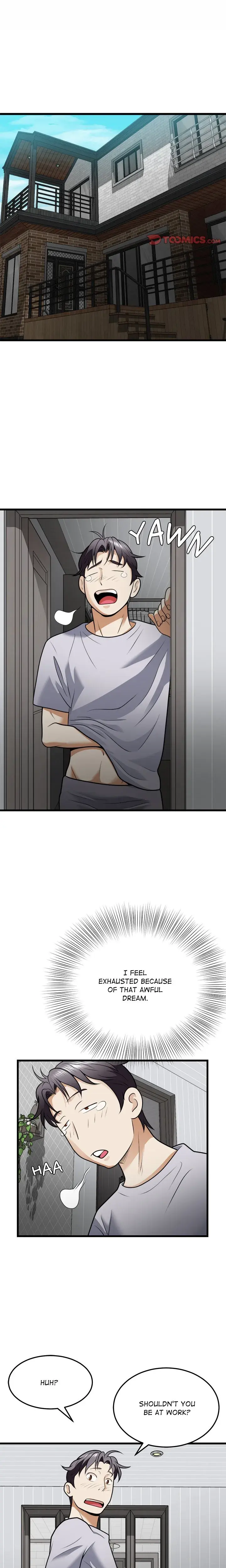 Body Swap Chapter 9 - Page 20