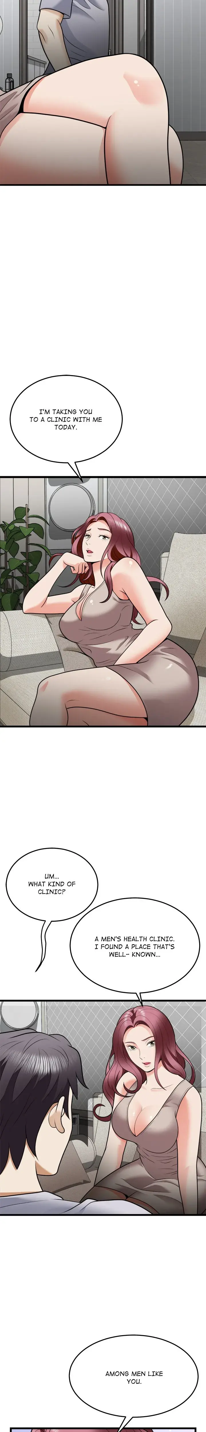 Body Swap Chapter 9 - Page 21
