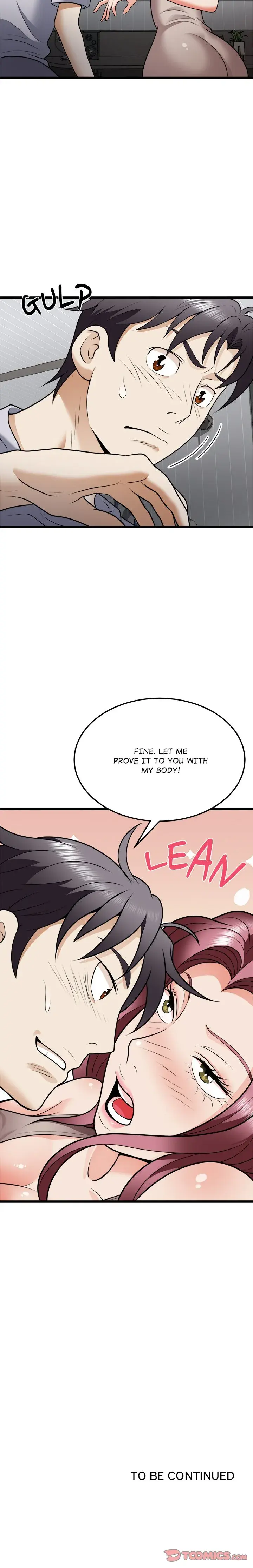 Body Swap Chapter 9 - Page 23