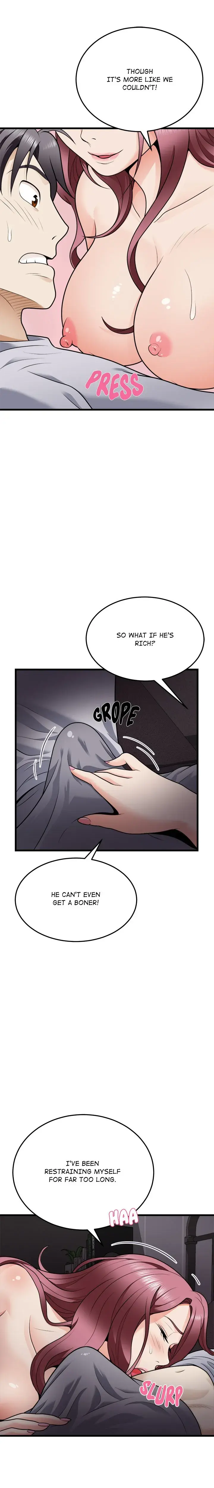Body Swap Chapter 9 - Page 4