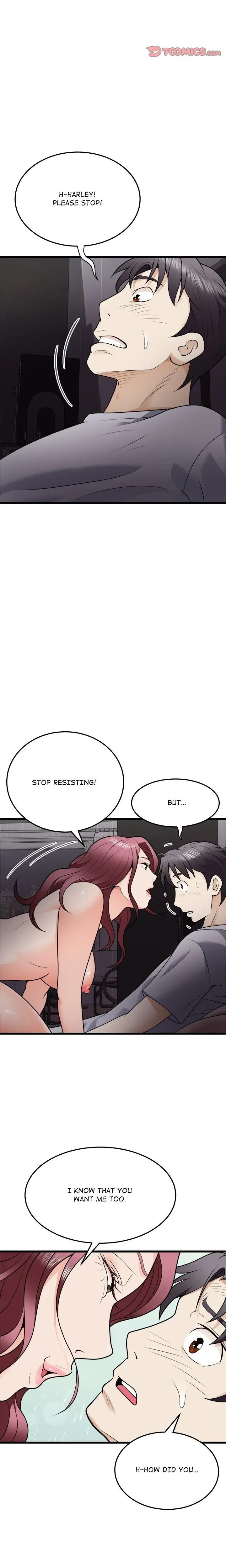 Body Swap Chapter 9 - Page 5