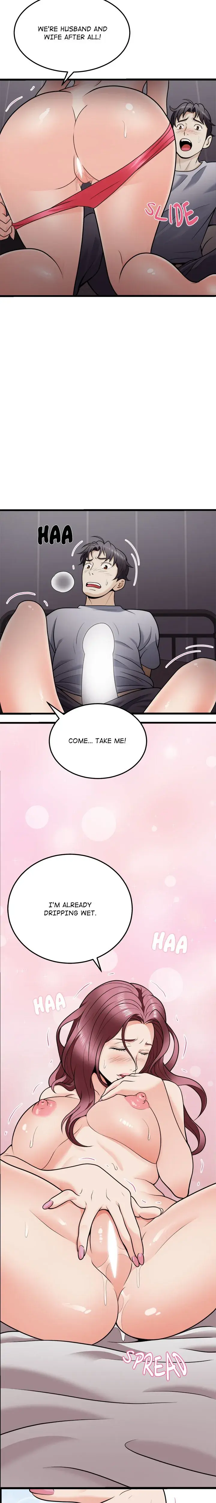 Body Swap Chapter 9 - Page 7