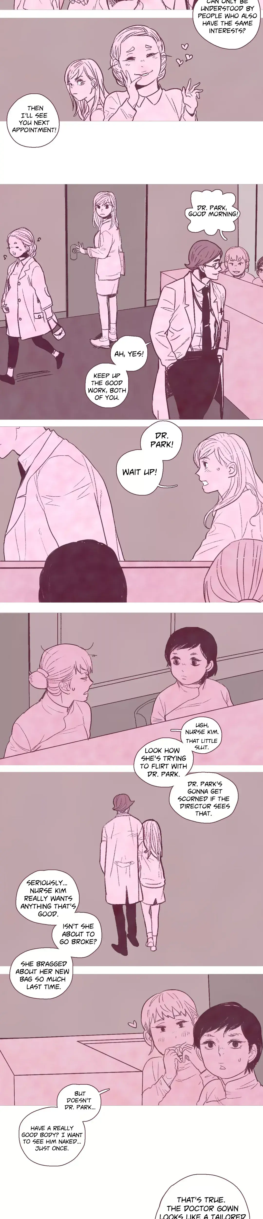 Bone And Flesh Chapter 1 - Page 10