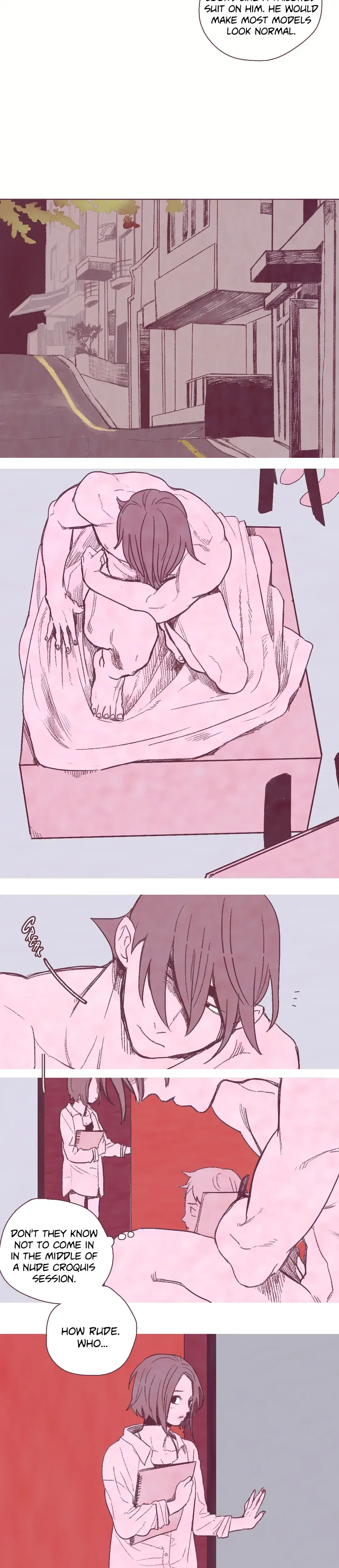Bone And Flesh Chapter 1 - Page 11