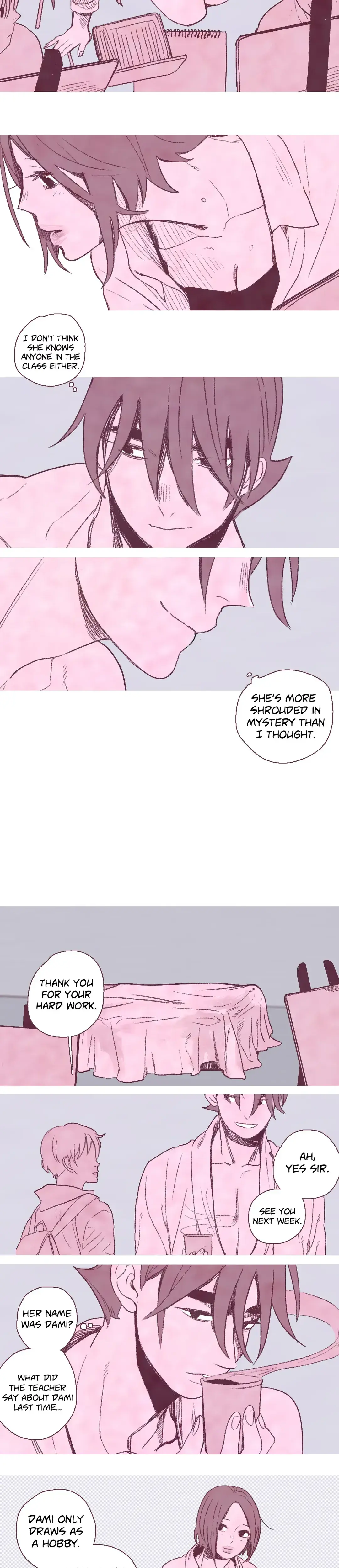 Bone And Flesh Chapter 1 - Page 13