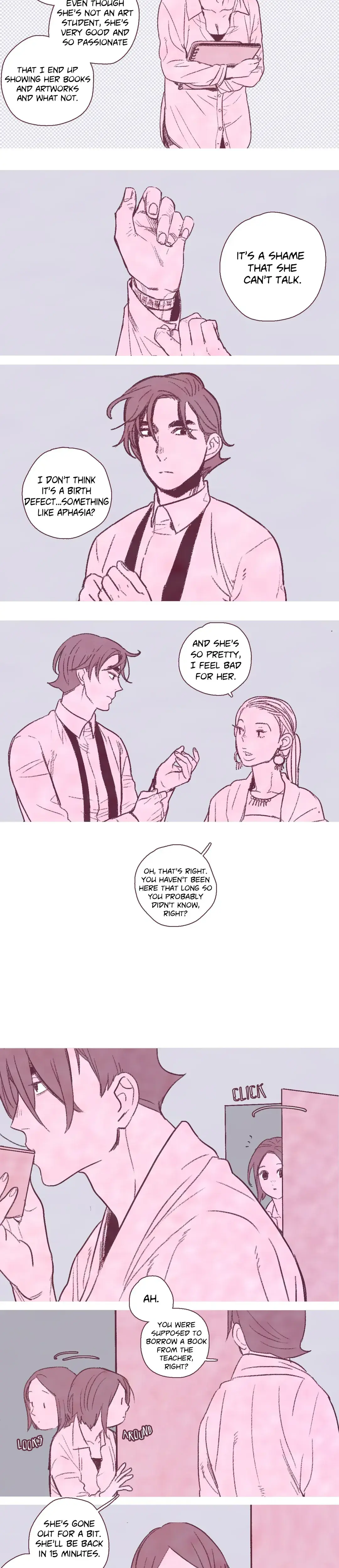 Bone And Flesh Chapter 1 - Page 14