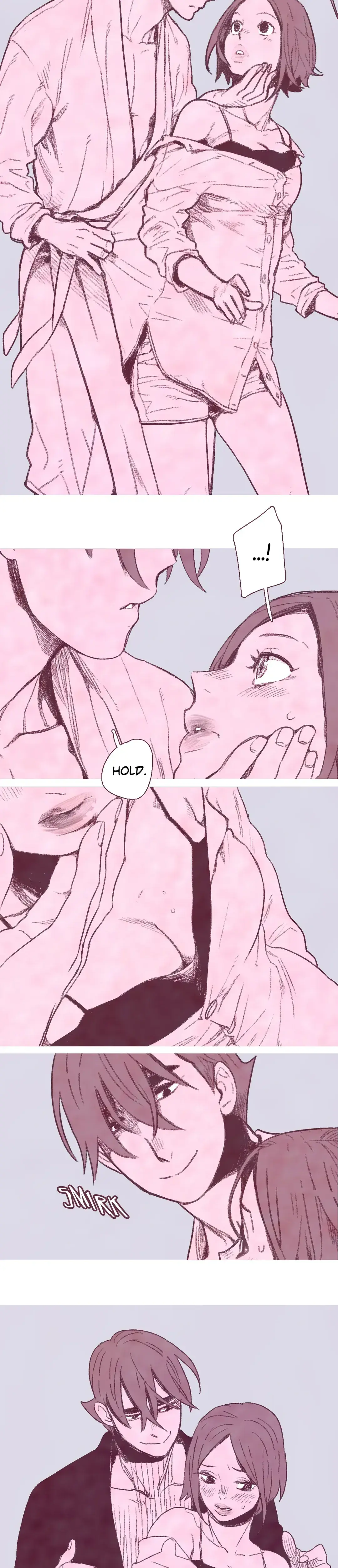 Bone And Flesh Chapter 1 - Page 16