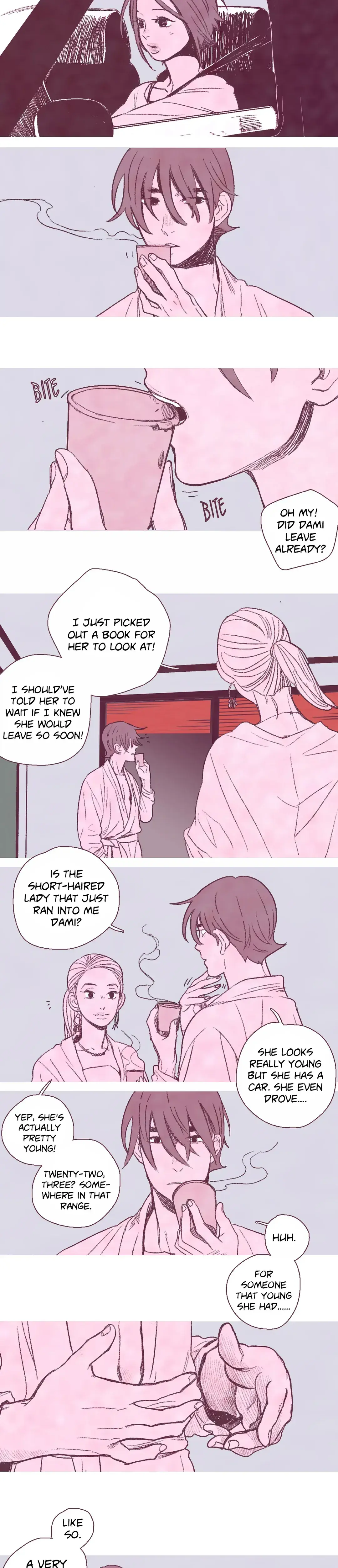 Bone And Flesh Chapter 1 - Page 5