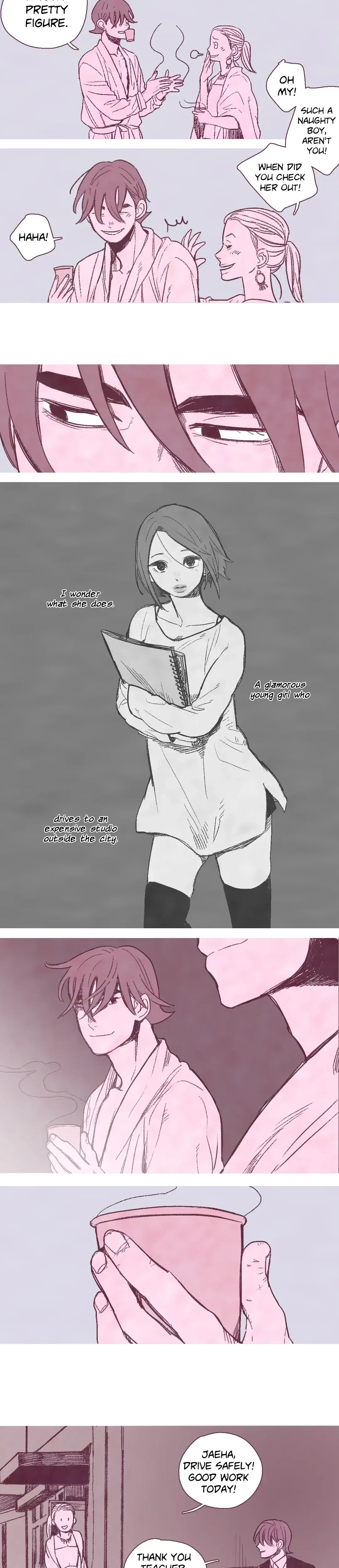 Bone And Flesh Chapter 1 - Page 6