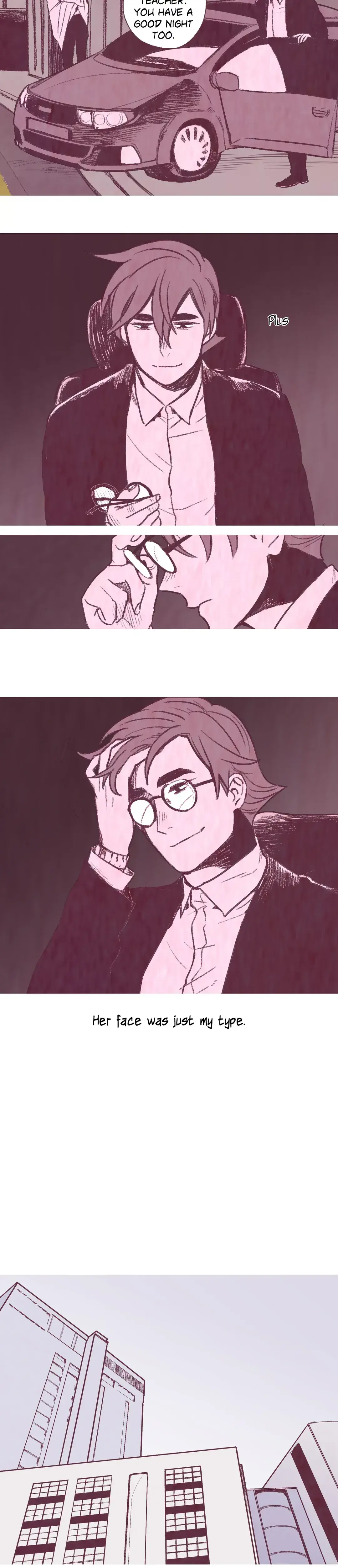 Bone And Flesh Chapter 1 - Page 7