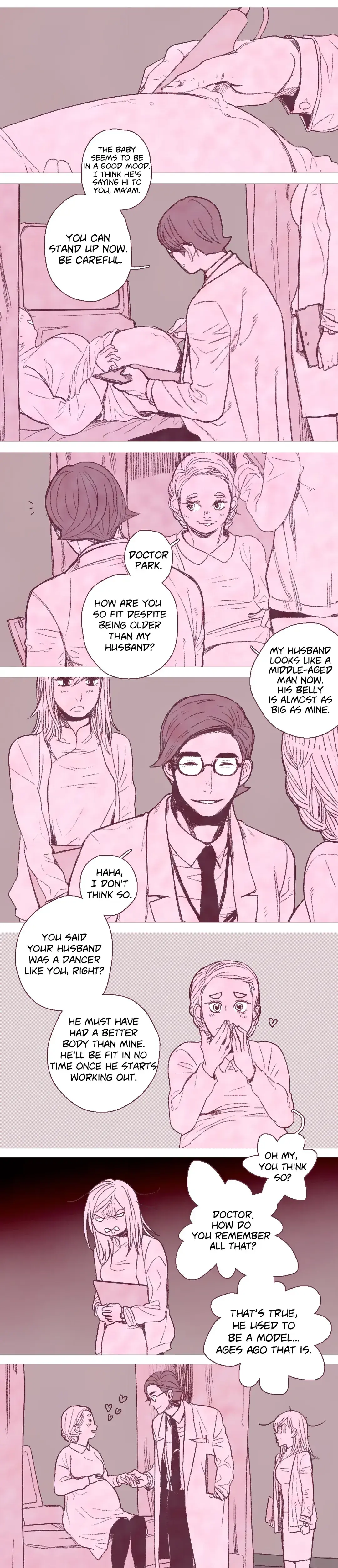 Bone And Flesh Chapter 1 - Page 8