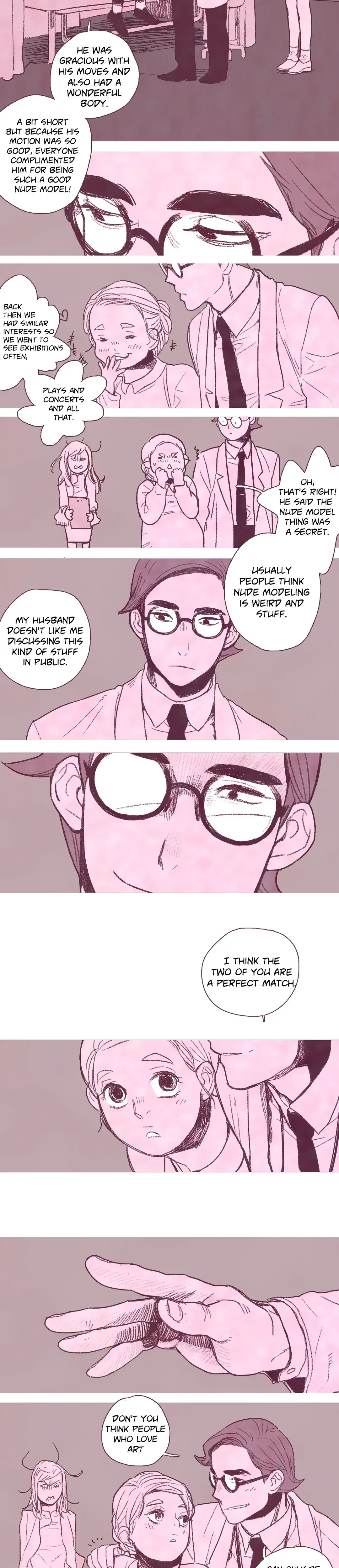 Bone And Flesh Chapter 1 - Page 9